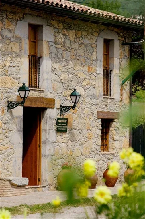 Imagen de Fachada de Can Cisquet