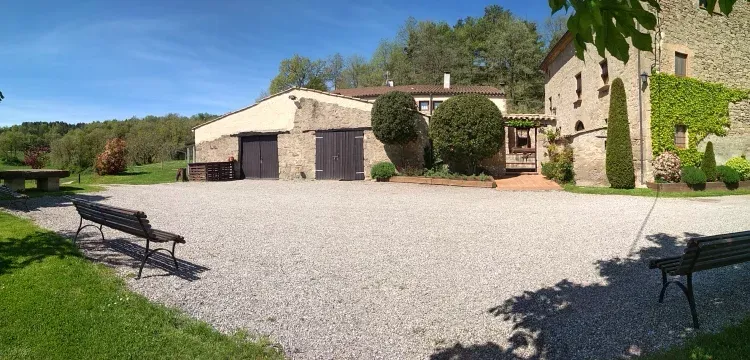 Imagen de Imagen general de la masia