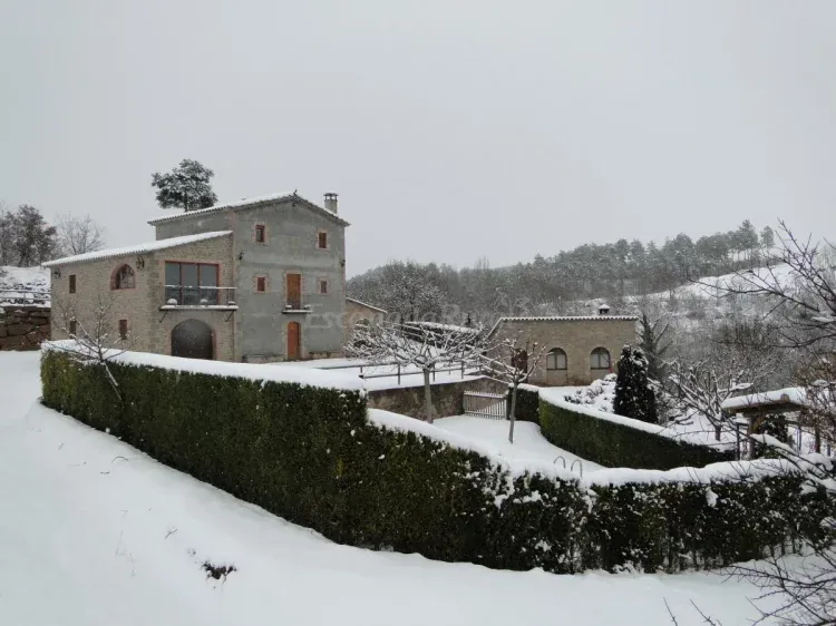 Imagen de Entorno nevado