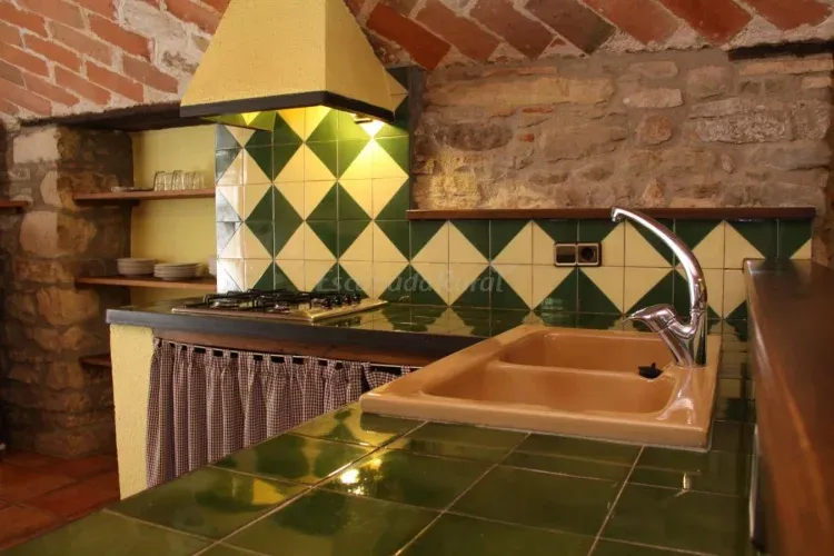 Imagen de cocina La Cort