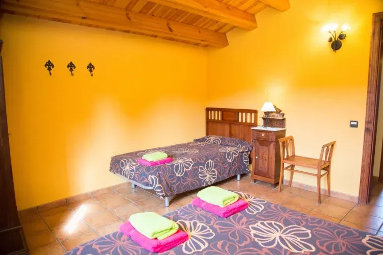 Imagen de habitación triple 