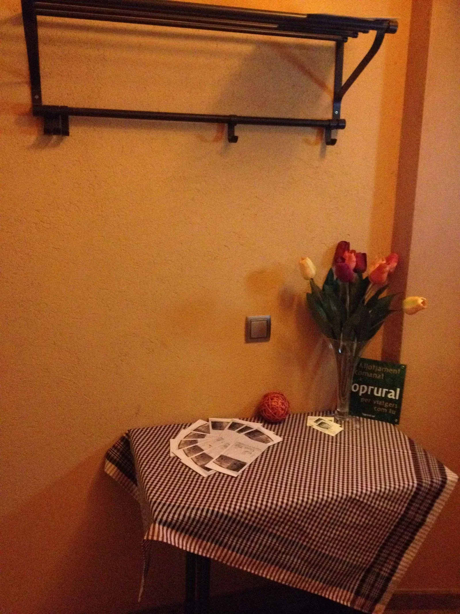 Imagen de Detall entrada