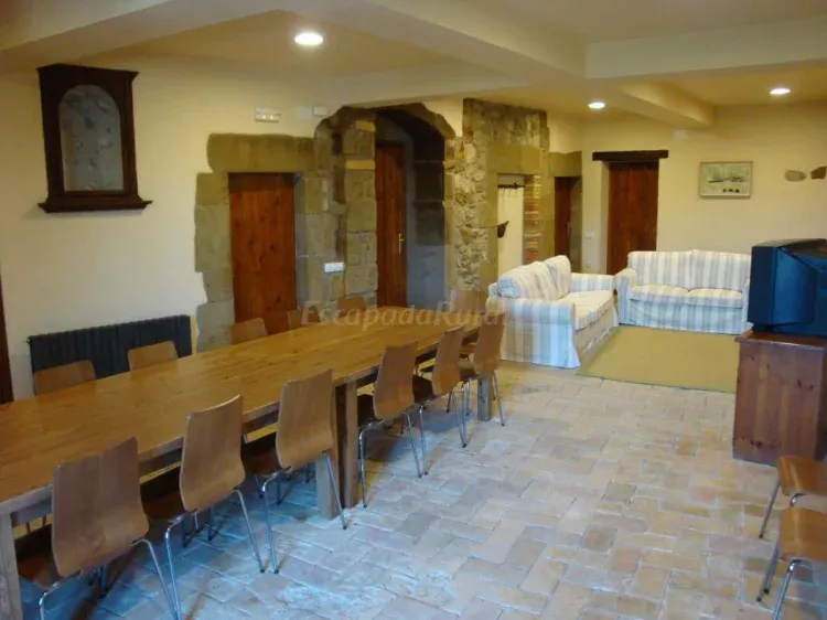 Imagen de Sala menjador