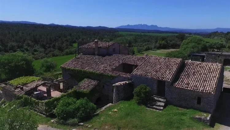 Imagen de Vistes a Montserrat