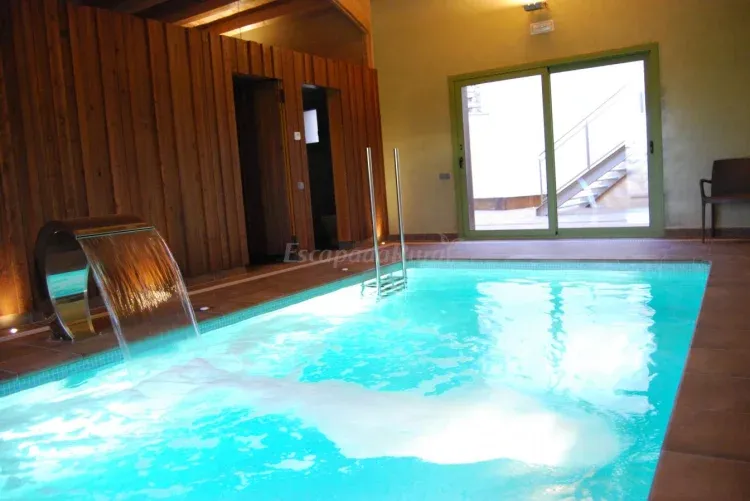 Imagen de Piscina climatizada