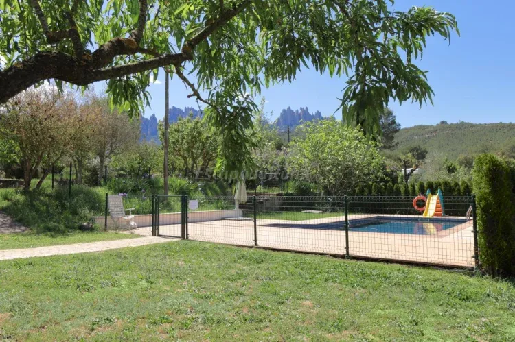 Imagen de Vistas desde la piscina