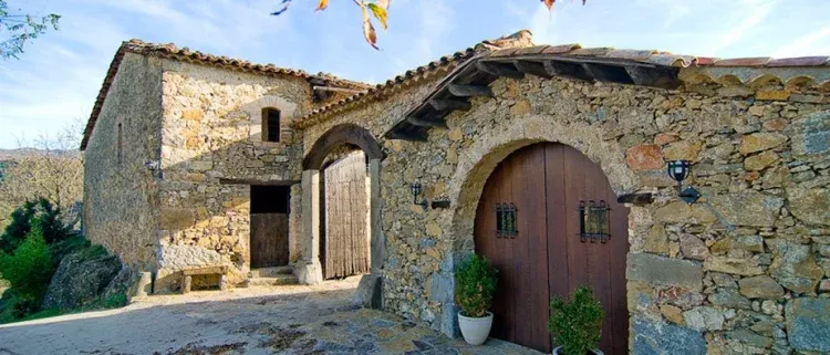 Imagen de portal entrada