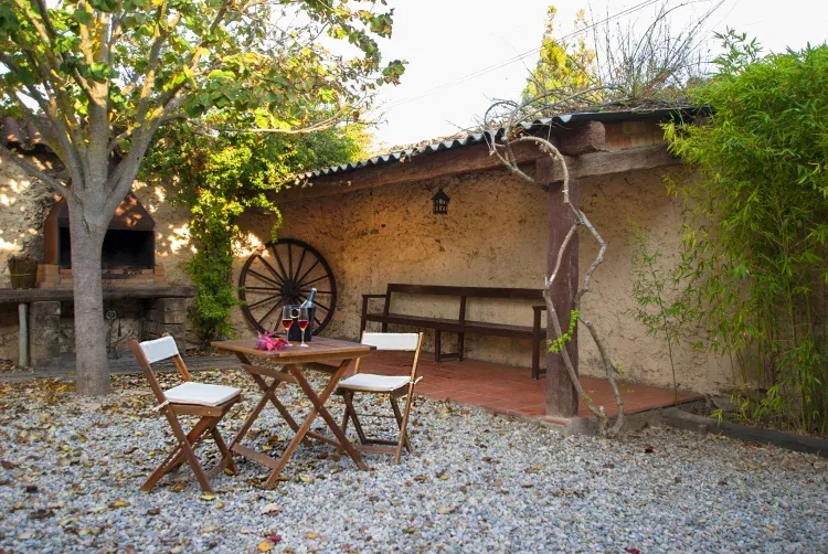 Imagen de Jardín l'olivera de baix 