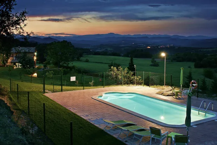 Imagen de La piscina