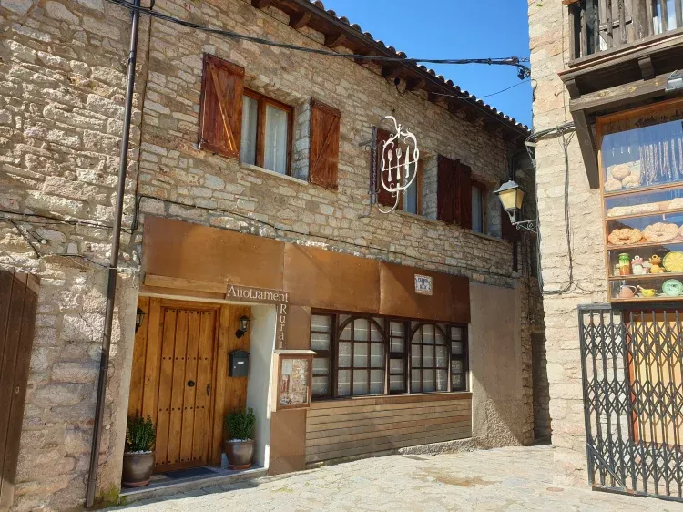 Imagen de Façana Cal Armengou