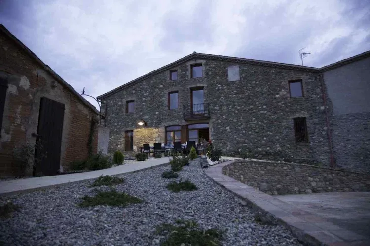Imagen de Vista fachada sur