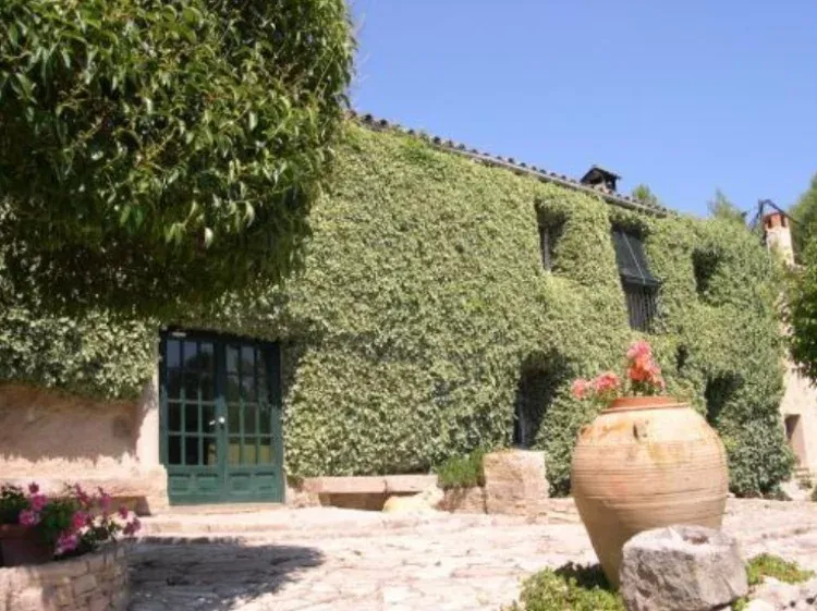 Imagen de Fachada casa grande Façana casa gran