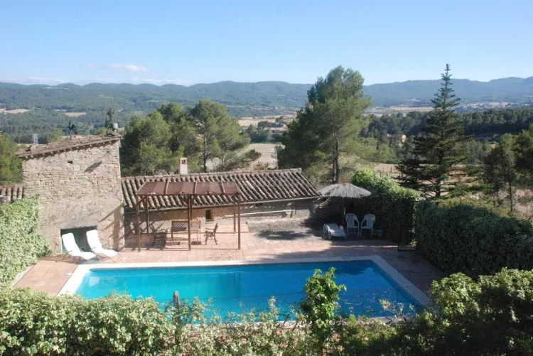 Imagen de Pergola piscina