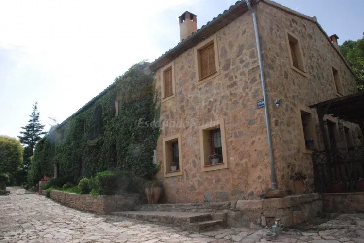 Imagen de Fachada casa nueva FAÇANA CASA NOVA