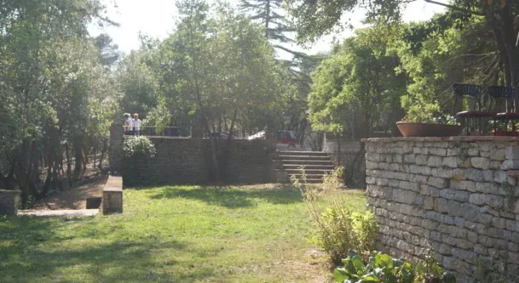 Imagen de Jardín