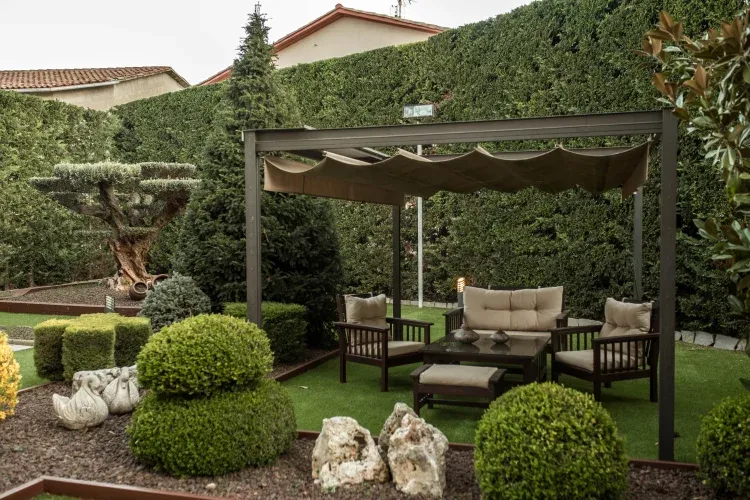 Imagen de Jardín