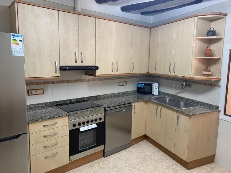 Imagen de Cocina equipada