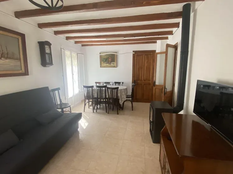 Imagen de Sala de estar - comedor