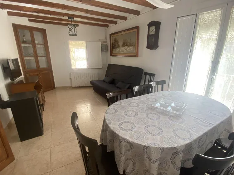 Imagen de Sala de estar - comedor