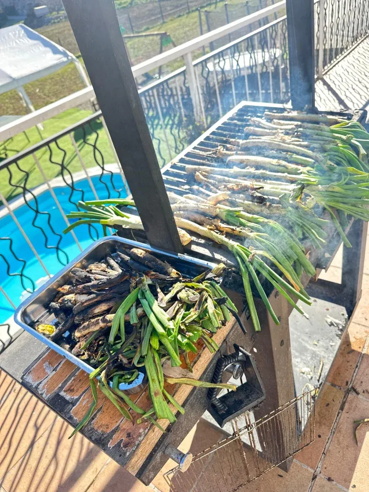 Imagen de Calçots