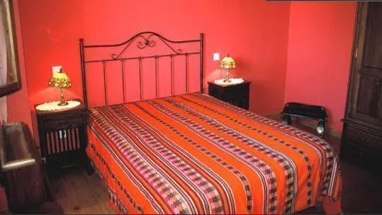 Imagen de habitacion matrimonio