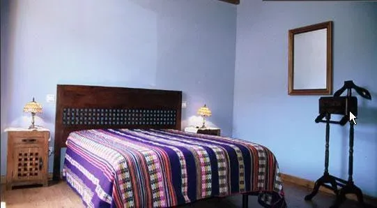 Imagen de habitacion matrimonio