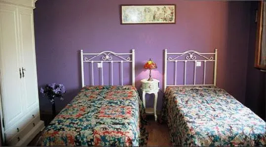 Imagen de habitacion 2 camas