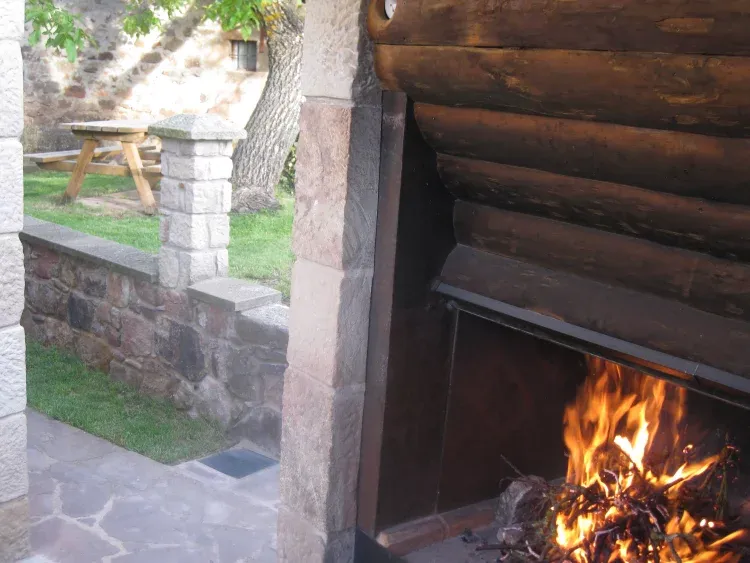 Imagen de Barbacoa de uso privado