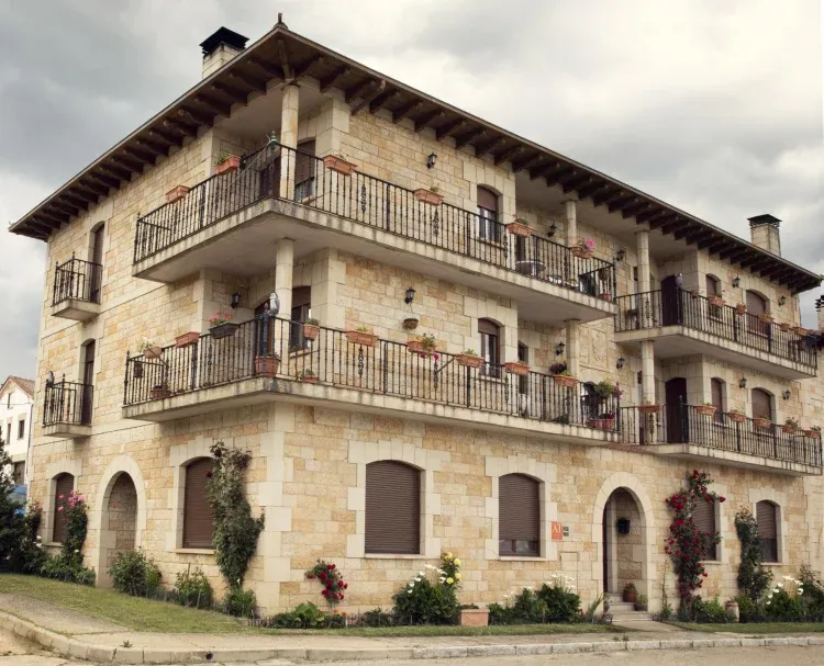 Imagen de Casa con terrazas para disfrutar del entorno