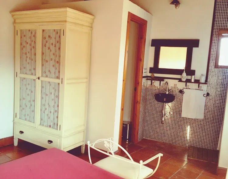 Imagen de Detalle habitación 