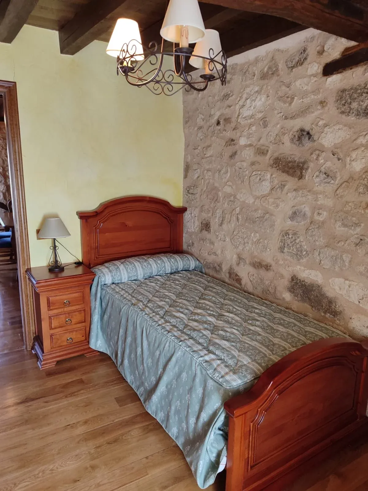 Imagen de HABITACIÓN INDIVIDUAL