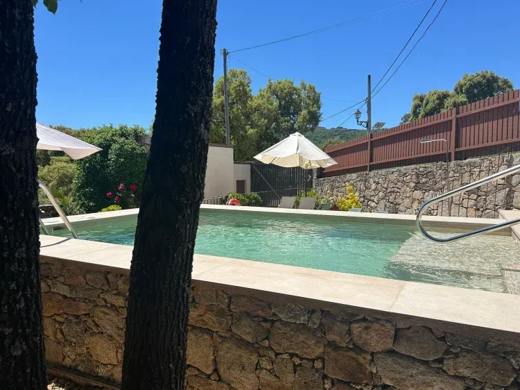 Imagen de Piscina Apartamentos Rurales San Pedro