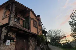 Imagen de Casas Rurales: El Cerro y El Cerezo