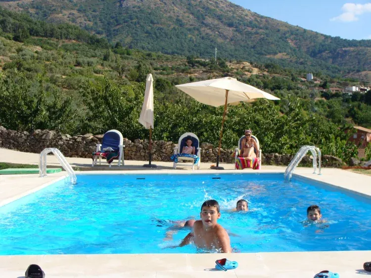 Imagen de Piscina Privada Finlandesa