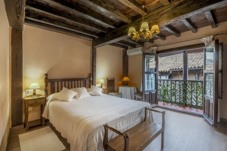 Imagen de Dormitorio cama doble