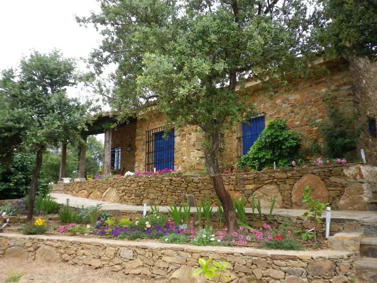 Imagen de Fachada de La Casina