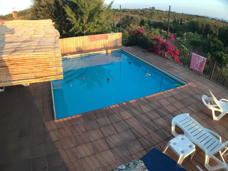 Imagen de Vista de la piscina