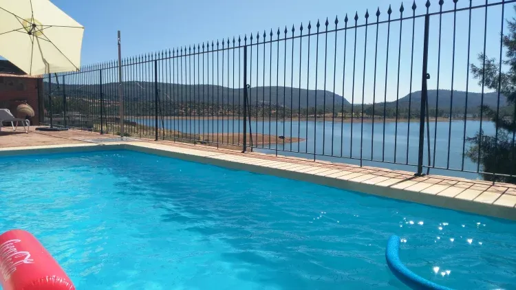 Imagen de vistas piscina