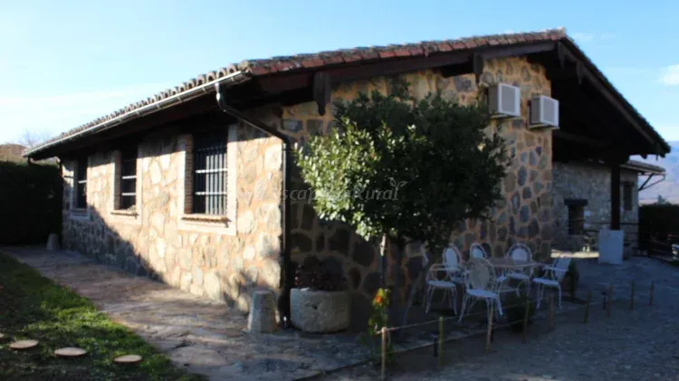 Imagen de Exterior de la casa 