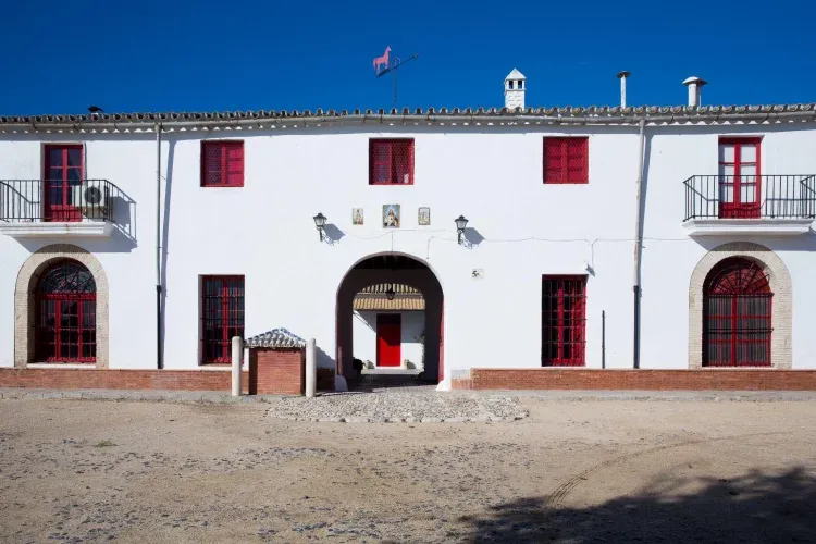 Imagen de ENTRADA DEL CORTIJO