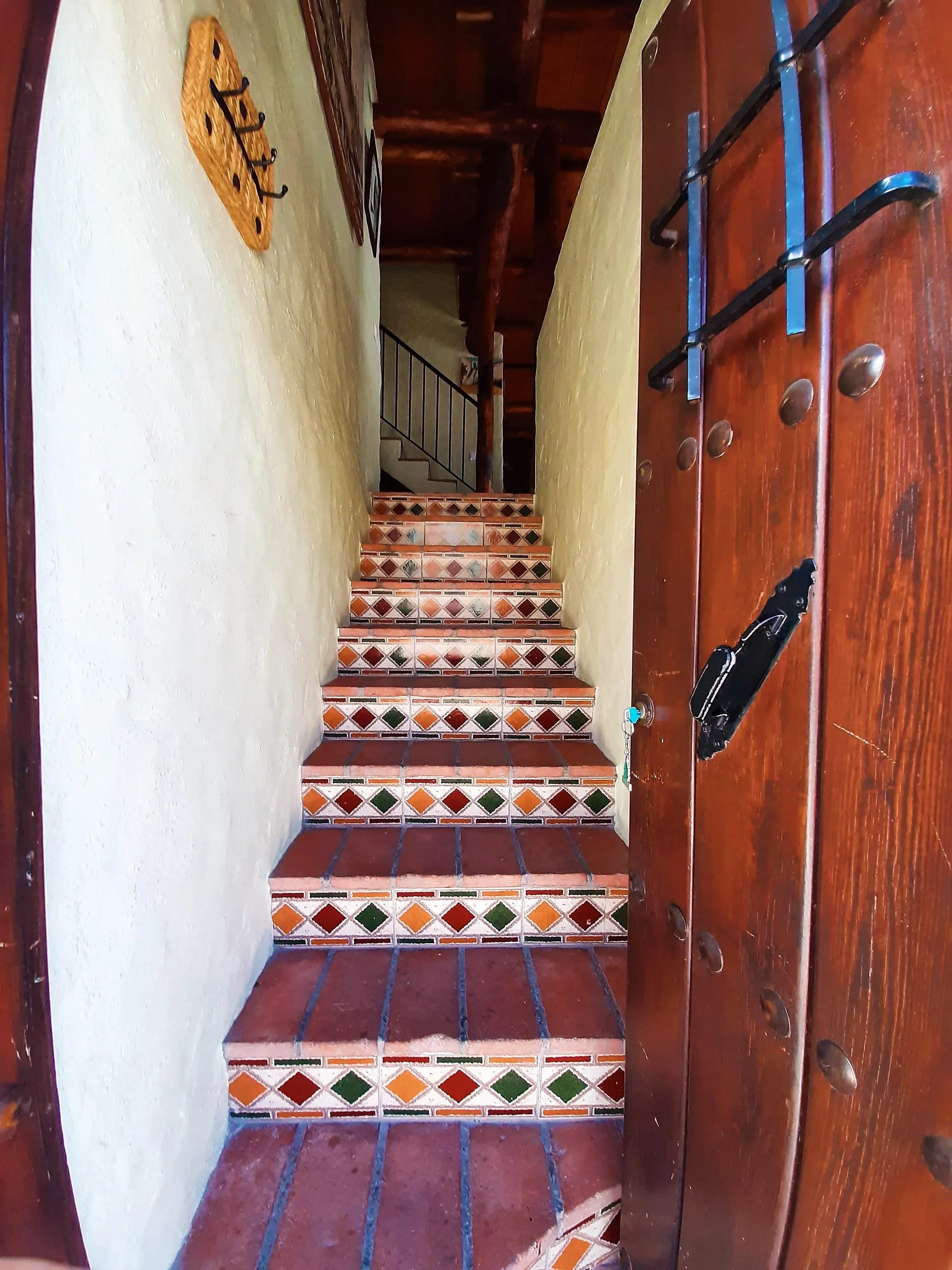 Imagen de Escaleras de acceso