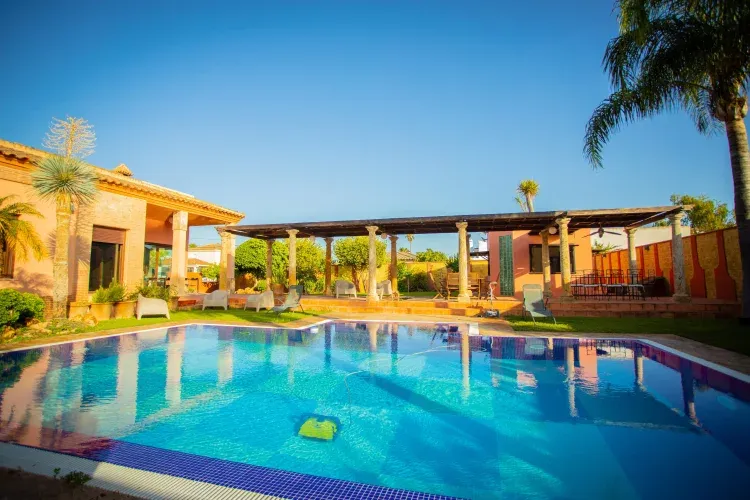Imagen de Zona de piscina