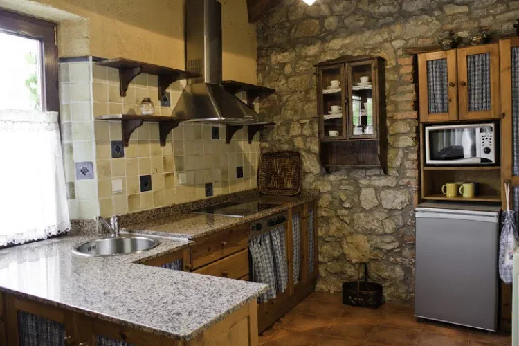 Imagen de cocina apto cuatro