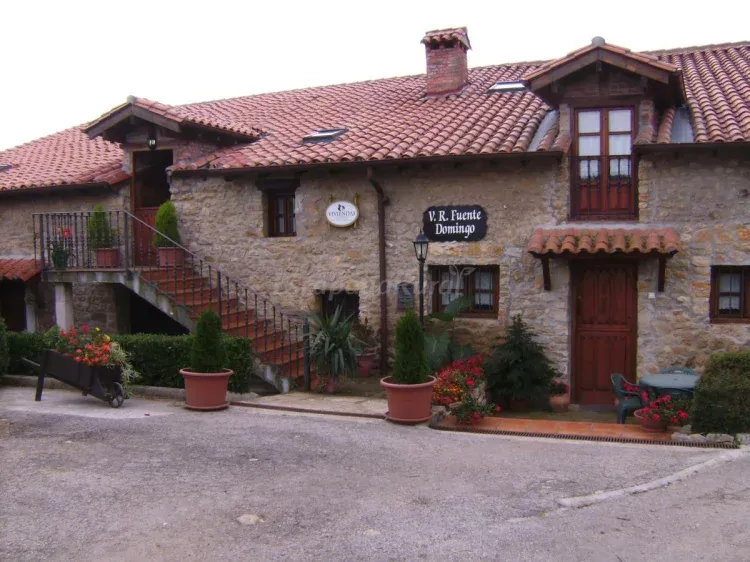 Imagen de Viviendas rurales