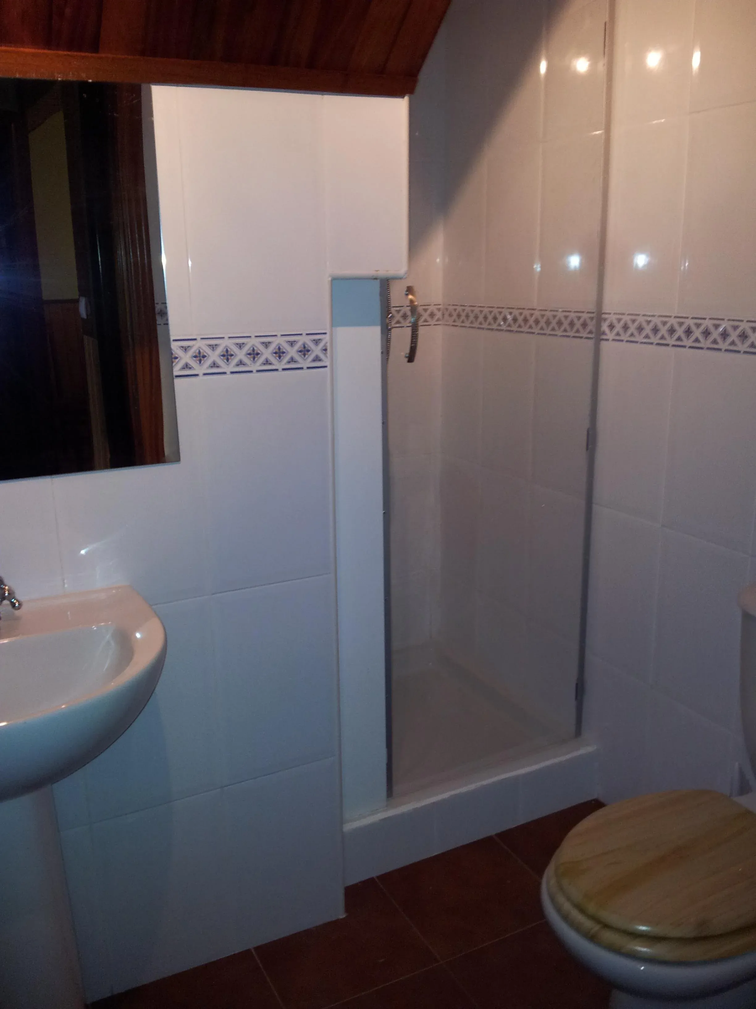 Imagen de Baño habitación doble
