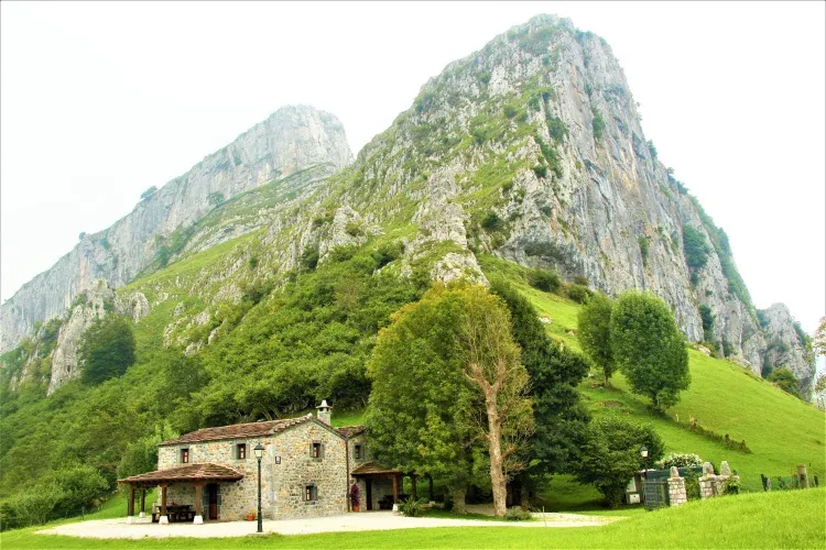 Imagen de la casa