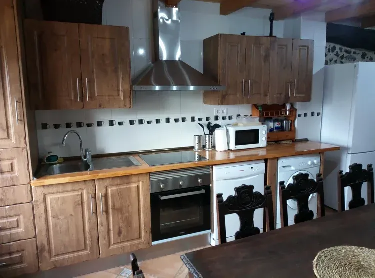 Imagen de Detalle cocina