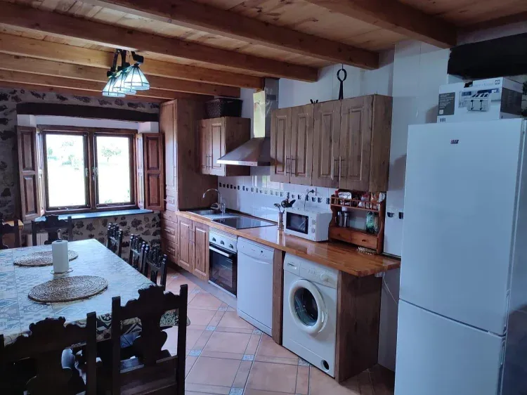 Imagen de Cocina del alojamiento