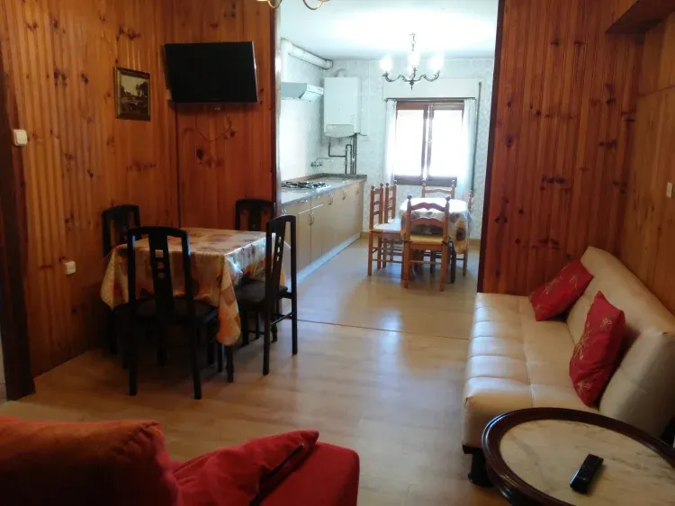 Imagen de cocina salon