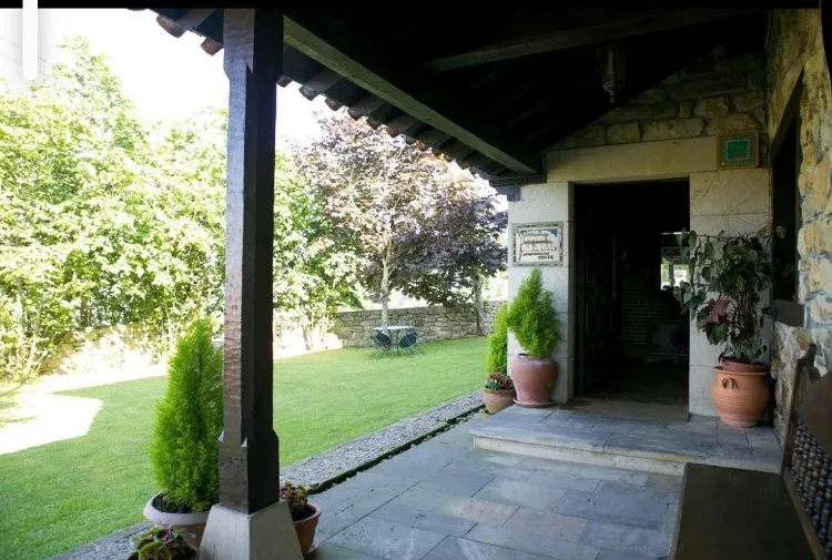 Imagen de Porche de entrada
